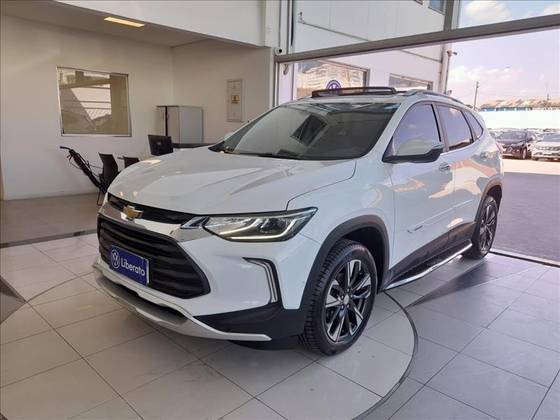 CHEVROLET TRACKER 1.2 TURBO FLEX PREMIER AUTOMÁTICO